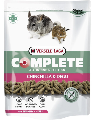 Versele-LAGA pre činčily complete 500g