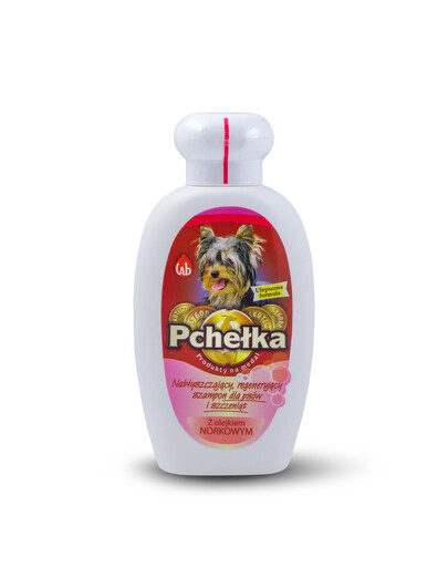 PCHEŁKA Šampón s norkovým olejom 200 ml