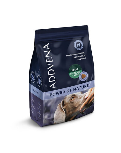 ADDVENA Life 20+ 2,5 kg krmivo pre psov