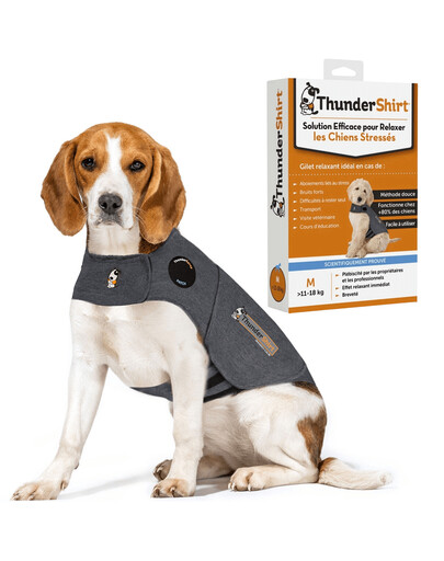 THUNDERSHIRT Antistresová vesta pre psov M