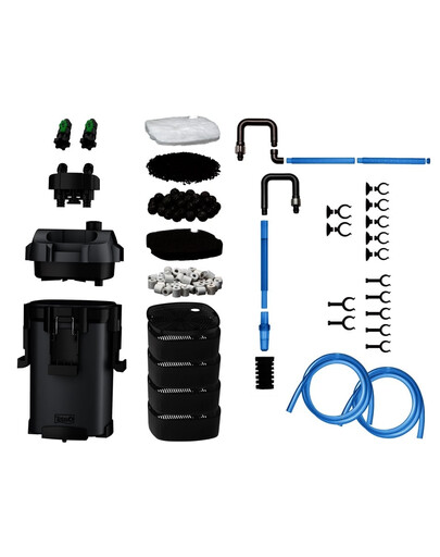 TETRA EX 1000 Plus filtr zewnętrzny o pojemności 150-300l