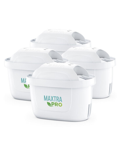 Vodný filter BRITA MAXTRA PRO Pure Performance 3+1 (4 ks)