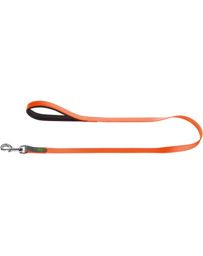 HUNTER Convenience Vodítko neon oranžové 1,5 cm / 1,2 m