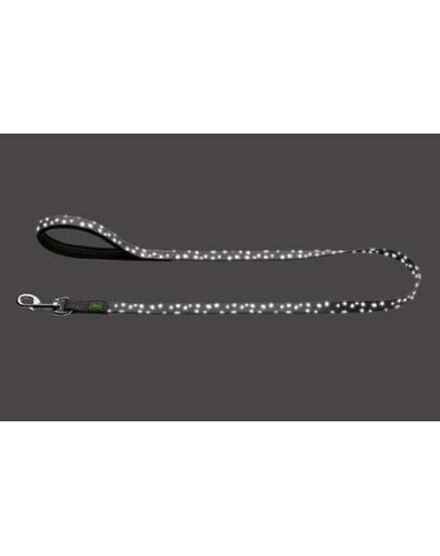 HUNTER Smycz Convenience Reflect Stars 120cmx2cm