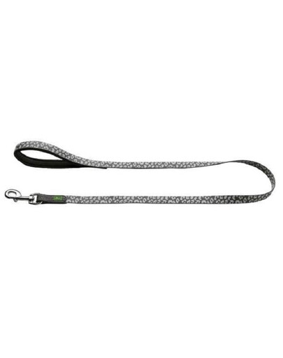 HUNTER Vodítko pre psa Convenience Reflect Leo 120cmx2cm
