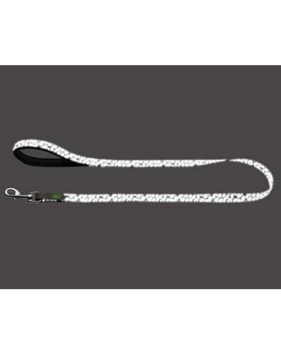 HUNTER Smycz Dla Psa Convenience Reflect Leo 120cmx2cm