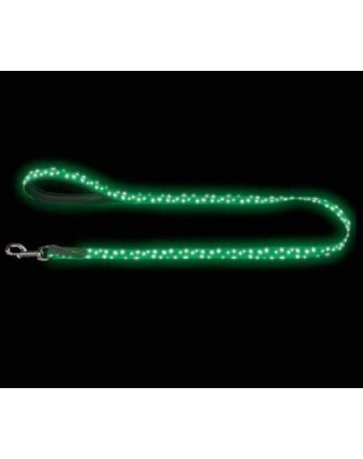 HUNTER Smycz Convenience Reflect Glow Stars 120cmx2cm
