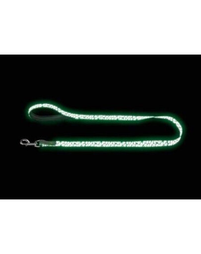 HUNTER Smycz Convenience Reflect Glow Leo 120cmx2cm