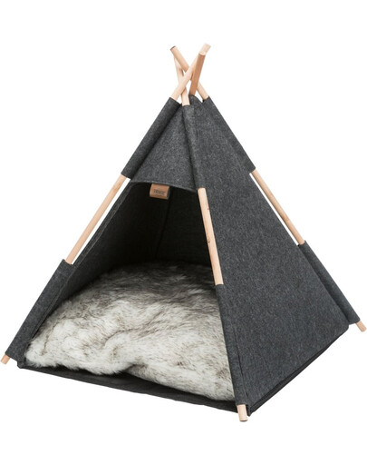 TRIXIE Tipi Hideout, uzavretý pelech pre psy a mačky