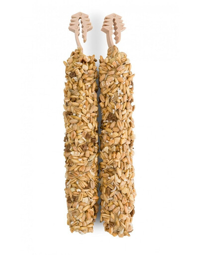 VITAPOL Smakers orieškové krmivo pre hlodavce a králiky 90 g