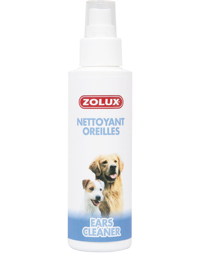 ZOLUX Płyn czyszczący uszy