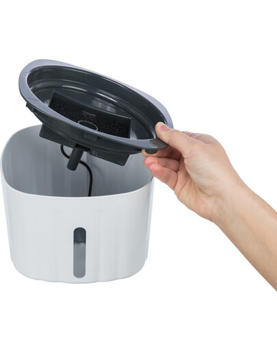 TRIXIE Automatyczne poidło Flower dla kota 2 l