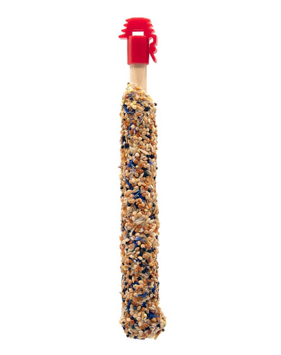 VERSELE-LAGA Prestige Sticks 2 tycinky so zmesou ovocia a kvetov pre malé papagáje 60g