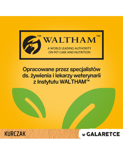 PEDIGREE Junior kuracie s ryžou v želé 0.1 kg x24