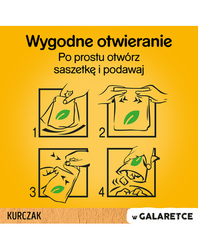 PEDIGREE Junior kuracie s ryžou v želé 0.1 kg x24