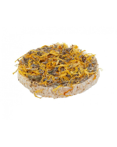 VITAPOL Ryžové kvetinové krúžky 1 szt.