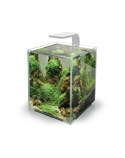 AQUAEL Leddy Smart 4,8W Sunny Day&Night Biele LED svetlo pre malé akváriové nádrže