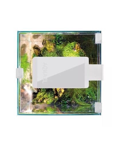 AQUAEL Leddy Smart 4,8W Sunny Day&Night Biele LED svetlo pre malé akváriové nádrže