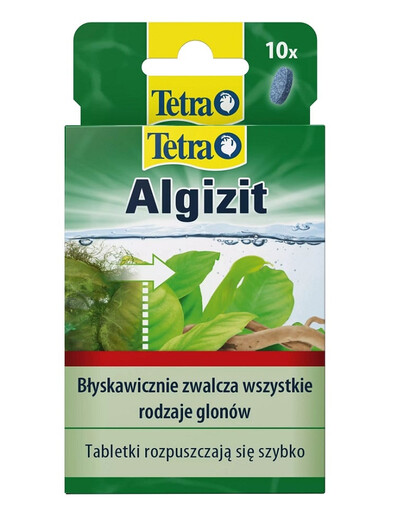 TETRA Algizit 10 tabliet proti riasam