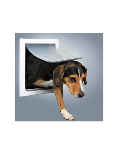 TRIXIE Dvierka pre psa M-XL