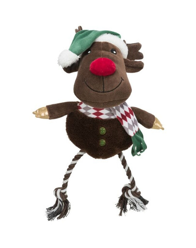 TRIXIE Hračka pre psov v tvare soba so zvukom, 49 cm