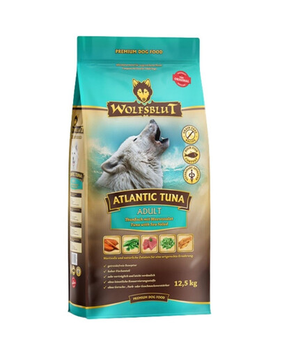 WOLFSBLUT Atlantic Tuna Adult 12,5 kg