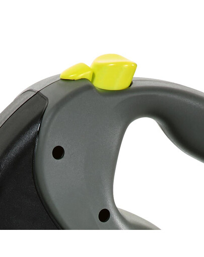 FLEXI Flexi Giant XL Tape 8 m Black (Neon Tape)