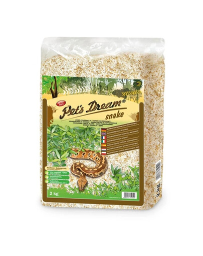 JRS Pet’s Dream Snake podstielka pre hady 2 kg