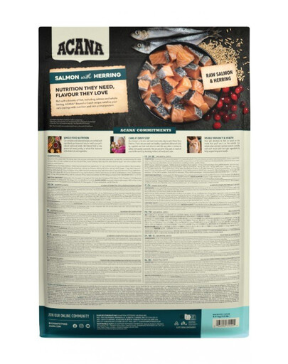 ACANA Bountiful Catch Cat 4,5 kg