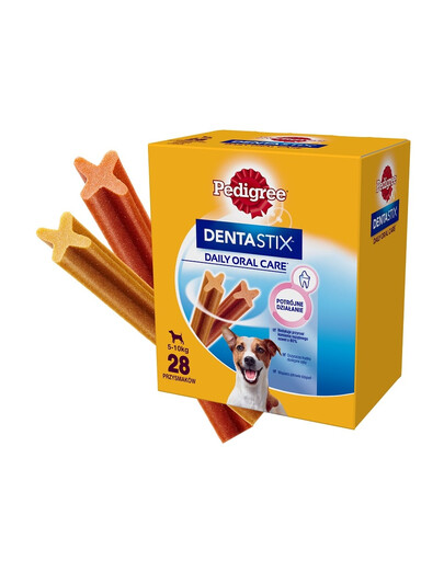 PEDIGREE Denta stix pre malé plemená 4 x 110 g