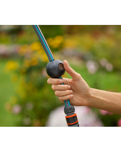 GARDENA nástenný navijak na hadicu PowerRoll XL s batériou