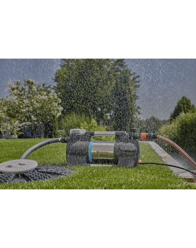 GARDENA Záhradné čerpadlo 5600 Silent+