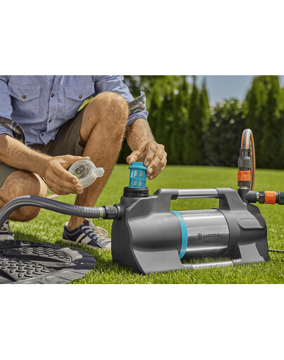 GARDENA Záhradné čerpadlo 5600 Silent+