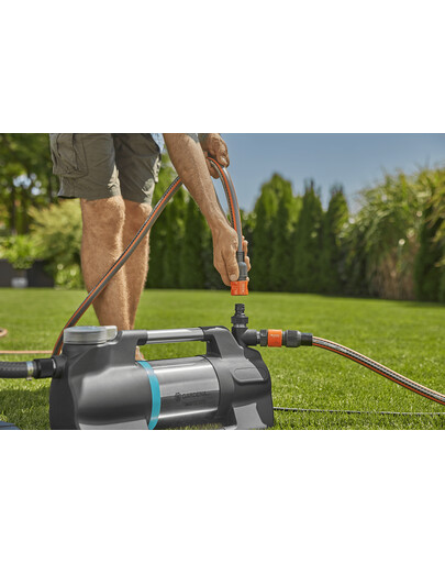 GARDENA Záhradné čerpadlo 5600 Silent+