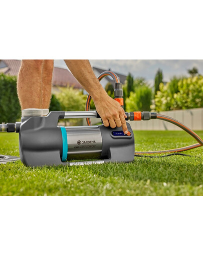 GARDENA Záhradné čerpadlo 6300 SilentComfort