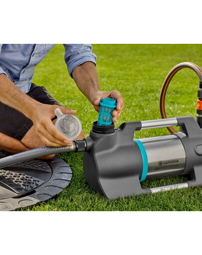 GARDENA Záhradné čerpadlo 6300 SilentComfort