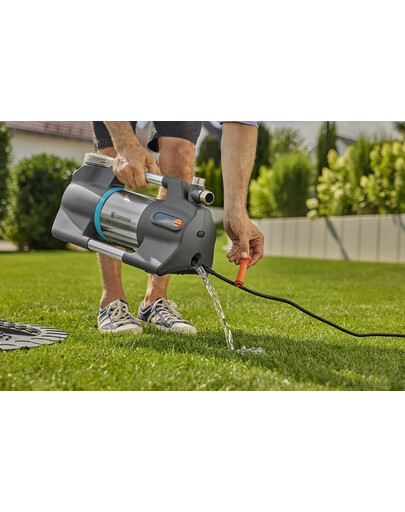 GARDENA Záhradné čerpadlo 6300 SilentComfort