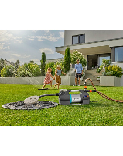 GARDENA Záhradné čerpadlo 6300 SilentComfort