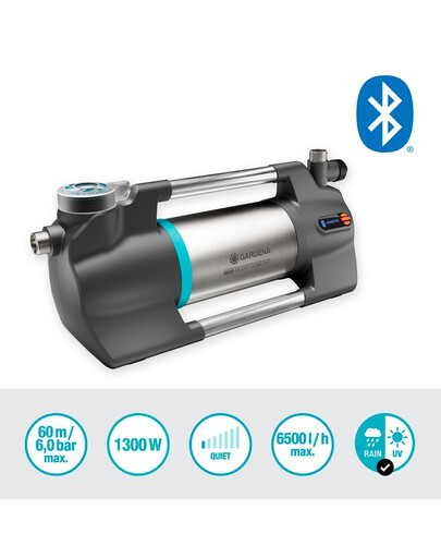 GARDENA Záhradné čerpadlo 6500 SilentComfort