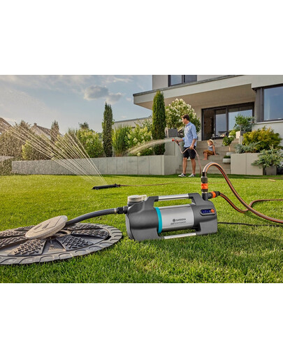 GARDENA Záhradné čerpadlo 6500 SilentComfort