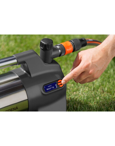 GARDENA Záhradné čerpadlo 6500 SilentComfort