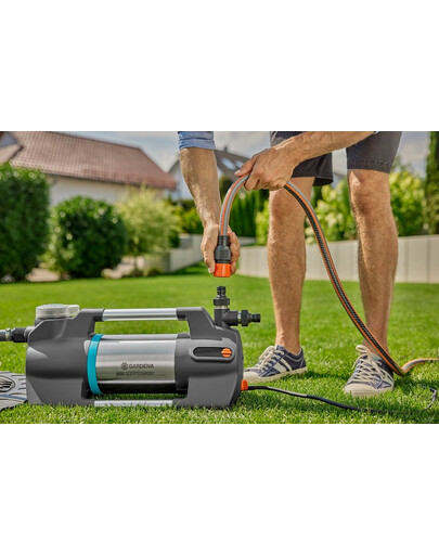 GARDENA Záhradné čerpadlo 6500 SilentComfort