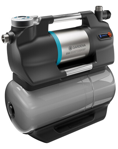 GARDENA Sada tlakových nádob 6300 SilentComfort