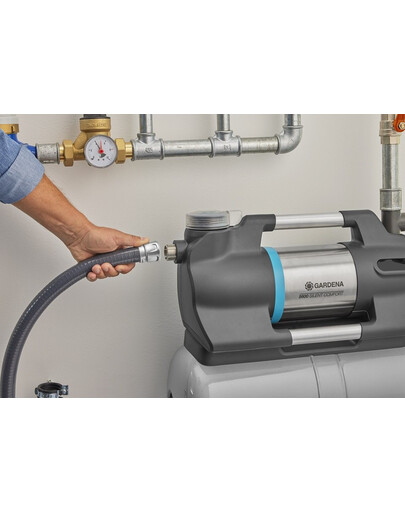 GARDENA Sada tlakových nádob 6300 SilentComfort