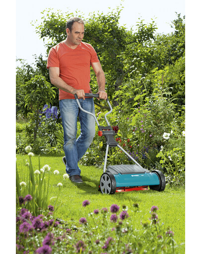 GARDENA Manuálna vretenová kosačka Comfort 400 C