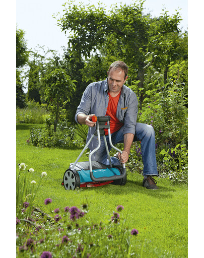 GARDENA Manuálna vretenová kosačka Comfort 400 C