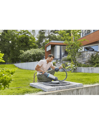 GARDENA Pompa zanurzeniowo-ciśnieniowa 5900/4 inox