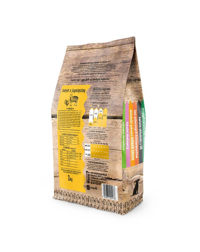 WIEJSKA ZAGRODA Moriak a jahňacina 2 kg