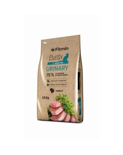 FITMIN Cat Purity Urinary 400 g