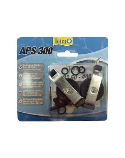 TETRA TETRAtec APS 300 Spare part kit